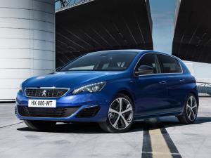 Peugeot 308 GT '2014